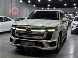 تويوتا لاندكروزر